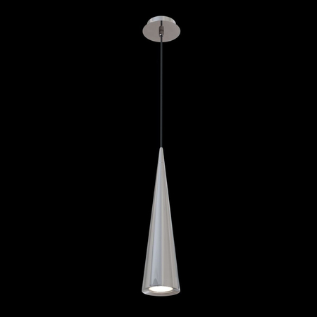 Lampa wisząca Maytoni P318-PL-01-N Nevill - Nikiel