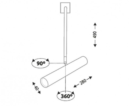Lampa Yabu 2241 Shilo