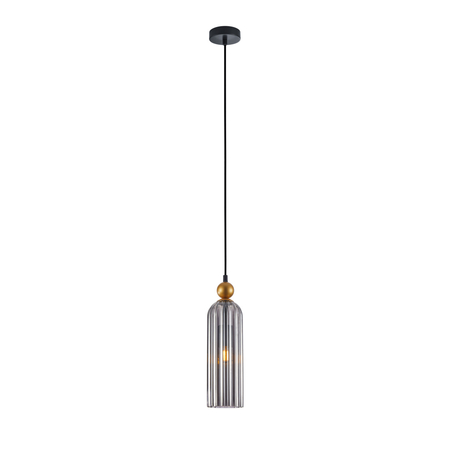 Lampa wisząca Italux PND-28636-1L-GD-SG Złoty