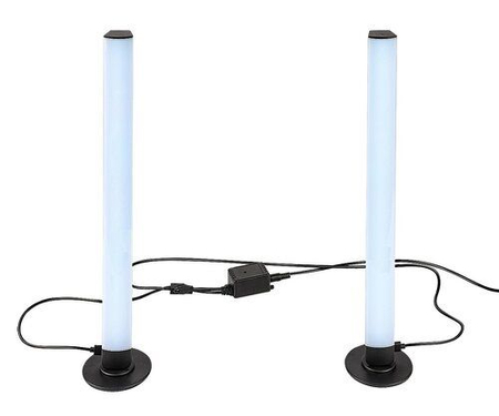 Lampa podłogowa Rabalux Paco 76014 czarny