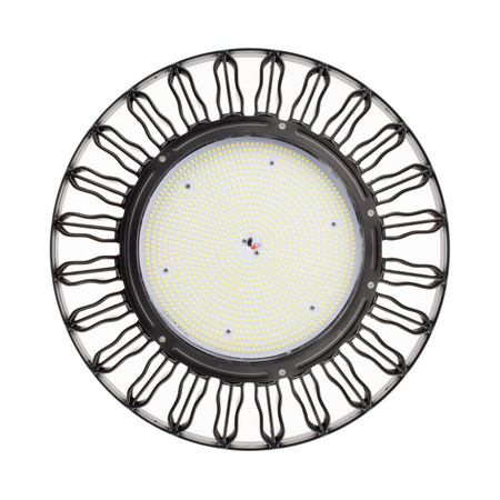 Oprawa Przemysłowa LED UFO 250W 130lm/W Zasilacz MEAN WELL Regulowana -Biała naturalna