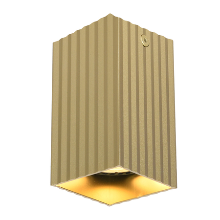 Spot Italux Tecno CLN-37492-S-GD Złoty