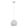 Lampa wisząca Italux PND-2424-1S-WH Palermo