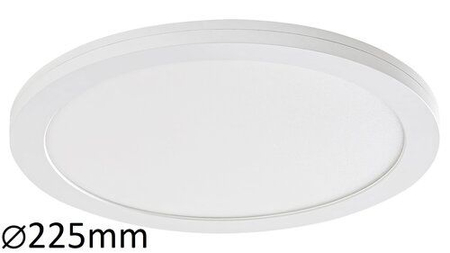 Lampa sufitowa Rabalux Sonnet 1489 biały
