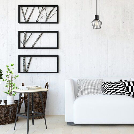 Lampa wisząca Rabalux Belano 3539 czarny