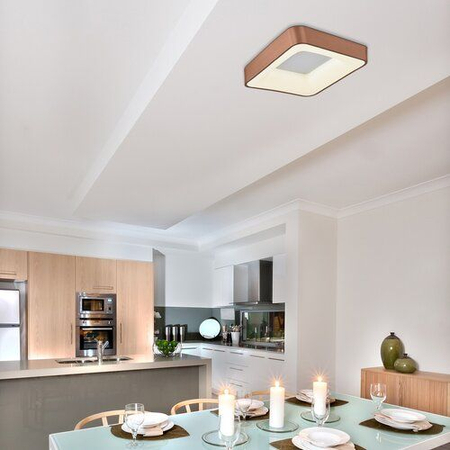 Lampa sufitowa Rabalux Carmella 5057 złoty