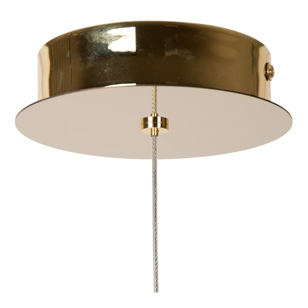 Lampa wisząca Lucide CINTRA 13499/04/60 złoty