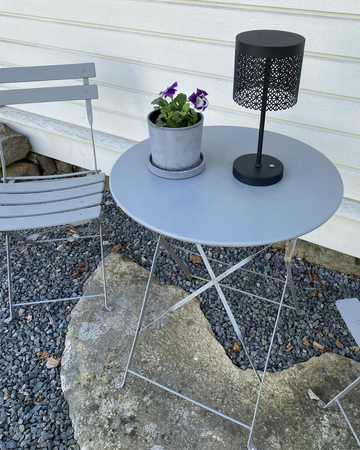 Lampa ogrodowa By Rydens Maison 4002650-4007 piaskowy czarny