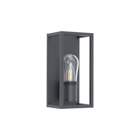 Kinkiet zewnętrzny MARGOT Nowodvorski 10504 grafitowy