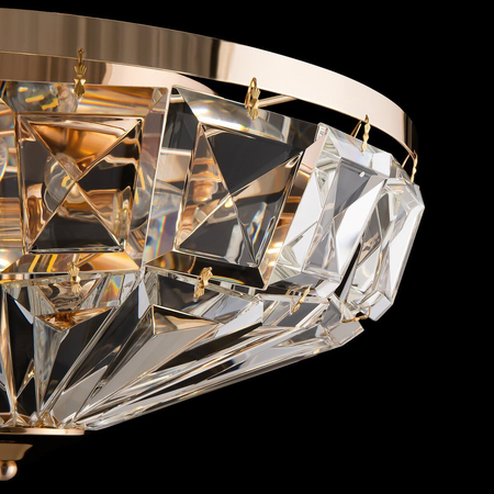 Plafon Maytoni Facet MOD094CL-06G Gold