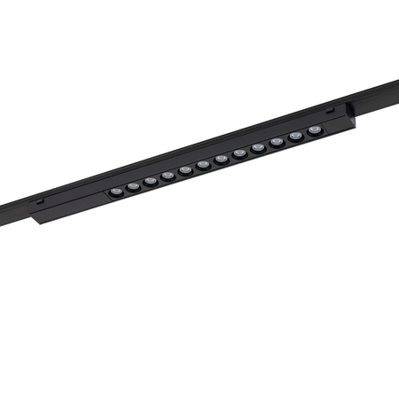 Lampa szynowa Nowodvorski UT-LVM FOCUS LED 11305 Czarny