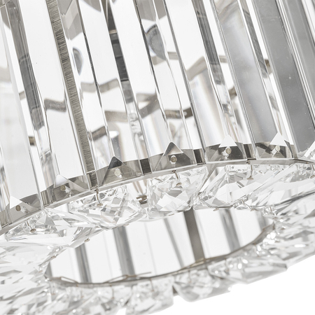 Light Prestige Plafon Vetro chrom 1xE27 LP-2910/1C CH