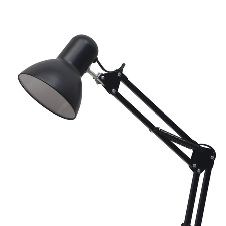 Milagro Lampka biurkowa NEXA Black 1xE27 ML1638 CZARNY
