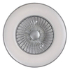 Lampa sufitowa Rabalux Dalfon 6858 srebrny