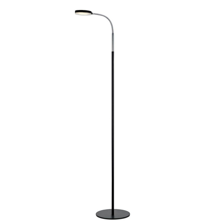 Lampa podłogowa Markslöjd FLEX 106465 czarny