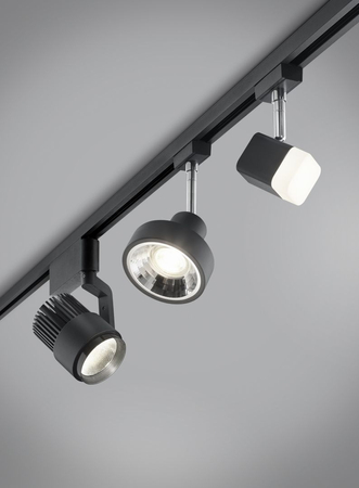 Lampa szynowa Trio 78030132 czarny