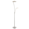 Endon Lighting Lampa podłogowa 73081 chrom