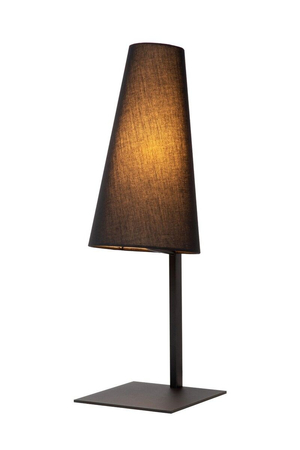 Lampa stołowa Lucide GREGORY 30595/81/30 czarny