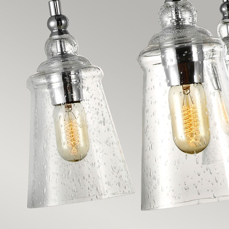 Żyrandol Loras - 6 źródeł światła Quintiesse QN-LORAS6