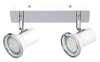 Lampa łazienkowa Rabalux Steve 5498 biały