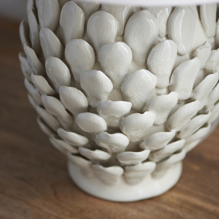 Lampa stołowa Endon Lighting Layered Leaf 111249