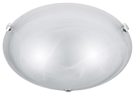 Lampa sufitowa Trio 6105021-01 biały/srebrny