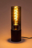 Lampa stołowa Rabalux Ronno 74050 czarny