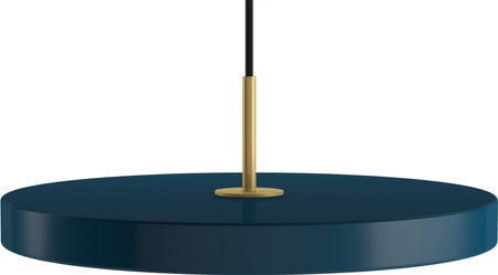 Lampa Asteria Petrol Blue 2154 Umage