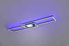 Lampa sufitowa Trio 670710532 czarny