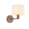 Kinkiet Endon Lighting Daley 73018 brąz