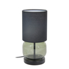 Lampa stołowa Italux TB-63748-BL-GR Czarny, jasny zielony