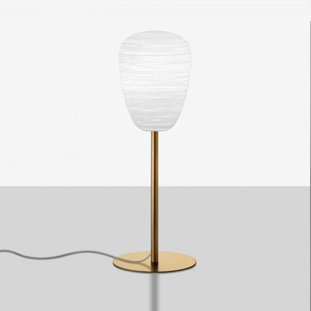 Lampa stołowa Foscarini 244021EG-10 Rituals 1 tavolo alta