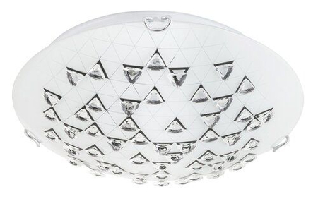 Lampa sufitowa Rabalux Angie 3285 biały
