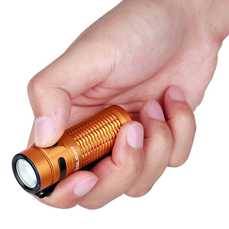 Latarka Olight Baton 3 Limited Premium Edition Orange