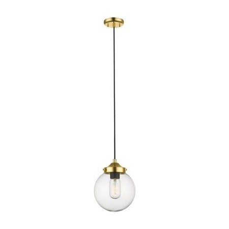 Lampa wisząca Zuma Line P0454-01D-F7AC Riano