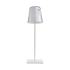 Lampa stołowa Italux Ostap TB-2749-WH Biały