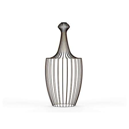 Klosz/Abażur CAMELEON LUKSOR L Nowodvorski 8593 czarny