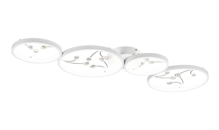 Lampa sufitowa Trio 642110431 biały