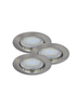 Lampa sufitowa Rabalux Lite 1163 chrom satyna