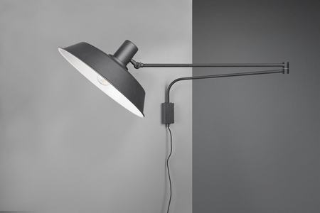 Kinkiet Trio 200300132 czarny