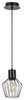 Lampa wisząca Rabalux Belano 3539 czarny