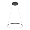 Lampa sufitowa CIRCOLO LED M Nowodvorski 10812 czarny