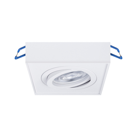 Milagro Oprawa Podtynkowa Nusa Square White ML0039 BIAŁY