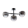 Lampa sufitowa LUNA Zuma Line 5663 chrom