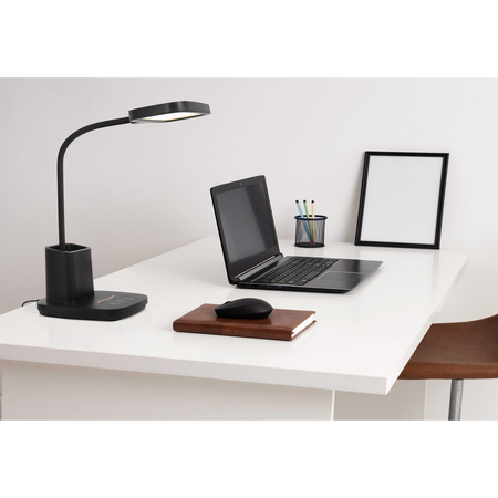 Lampa biurkowa Kaja TOLA K-BL1301 CZARNY czarny