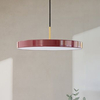 Lampa Asteria Ruby Red 2155 Umage
