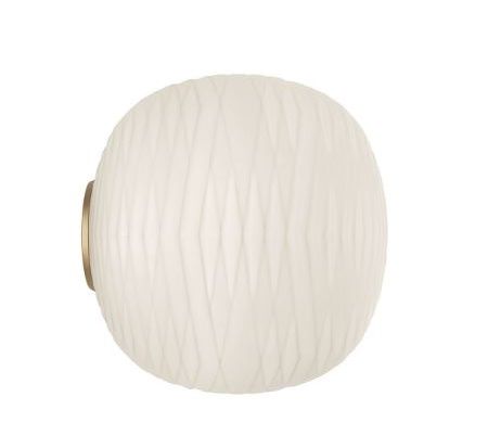 Lampa ścienna Foscarini 274005G-10 Gem semi