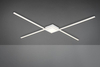 Lampa sufitowa Trio 674410331 biały