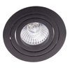 Oprawa wpuszczana Maxlight H0086 czarny/chrom