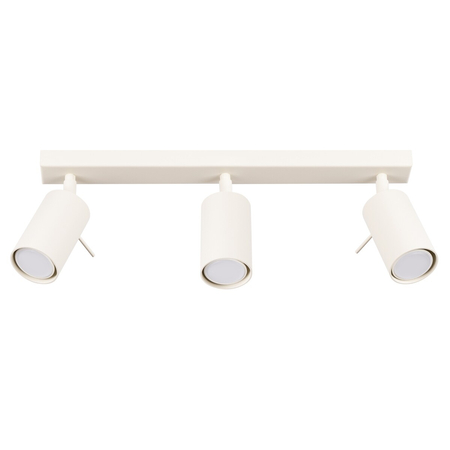 Sollux Lighting Plafon RING 3L beżowy SL.1496